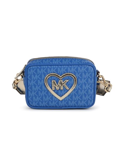 Borsa bambina blu Michael Kors Kids | R30106877